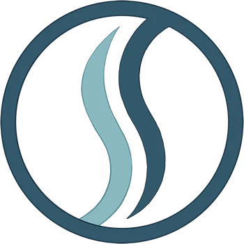 Heal my Back Logo